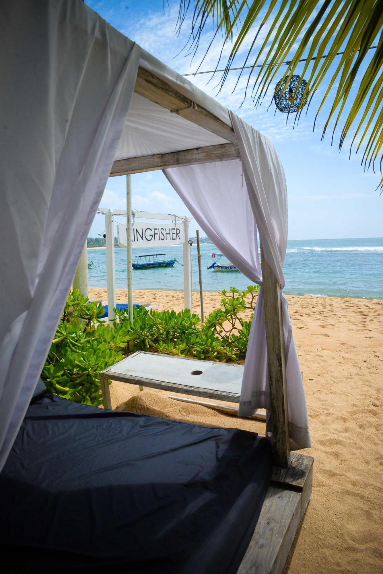 Kingfisher Unawatuna Exterior photo