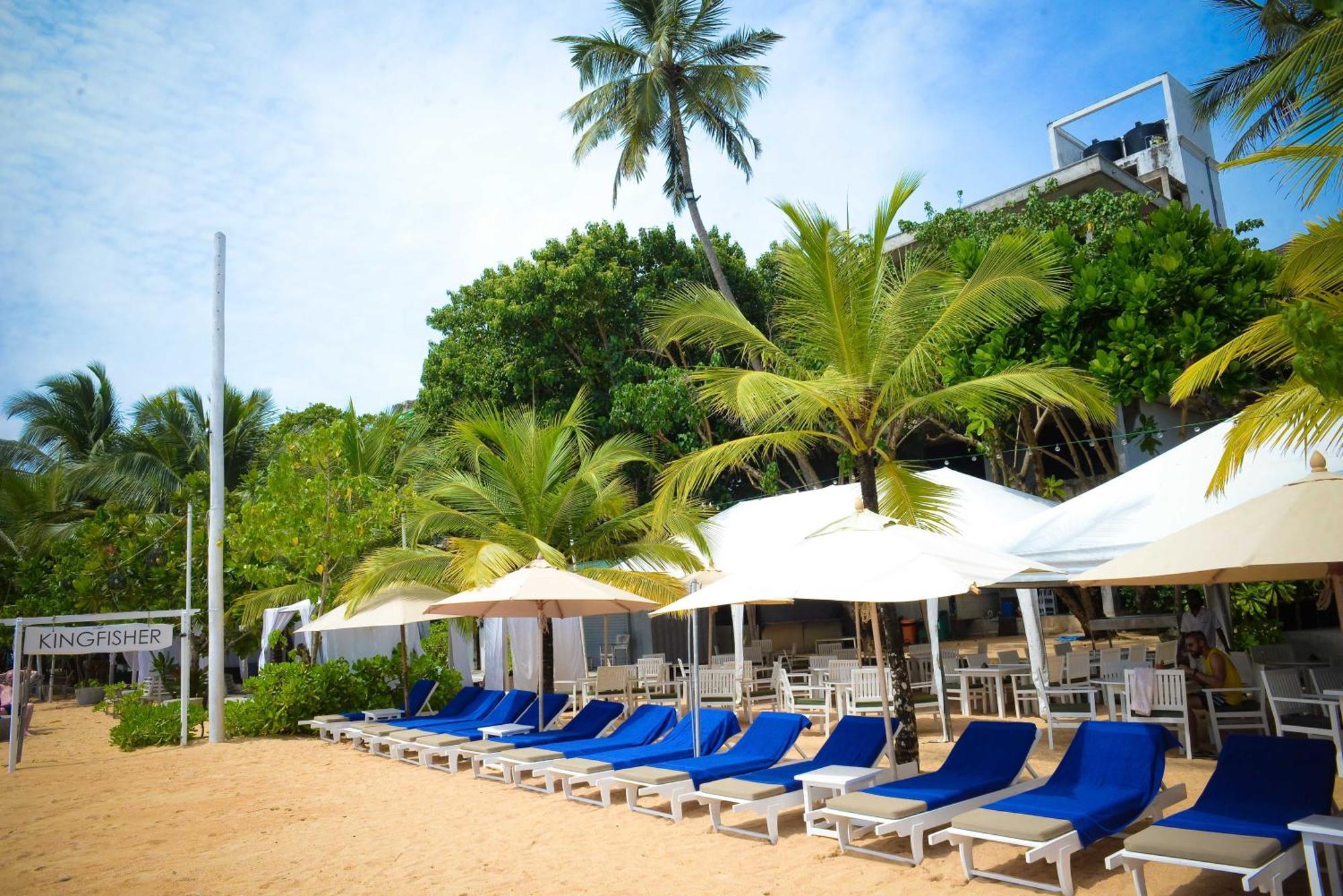 Kingfisher Unawatuna Exterior photo